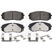 Blue Print Front & Rear Pads fits Kia EV9 2023-2024