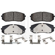 Blue Print Front Brake Pad Set ADBP420208