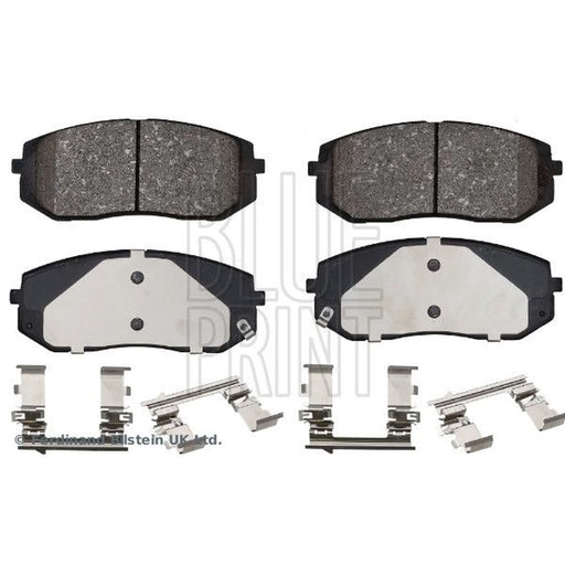 Blue Print Front Brake Pad Set ADBP420208