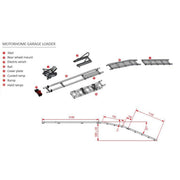 AL-KO Garage Bike Loading System Sawiko AL-KO - Dynamic Drive