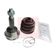Apec CV Axle Shaft Assembly Front fits Ford Transit 2000-2014 2.0 2.2 2.4