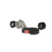 Gates V-Ribbed Belt Set fits Mazda 6 2007-2013 2.0 2.2