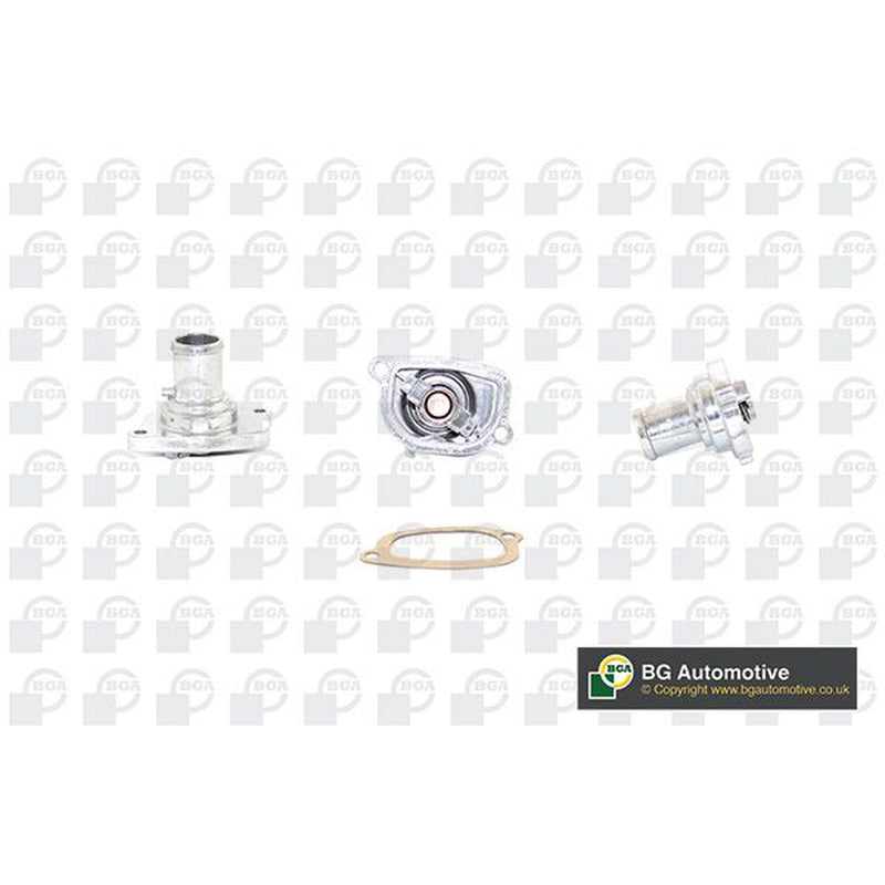 BGA Thermostat,Coolant fits Fiat Brava 1998-2002 1.2