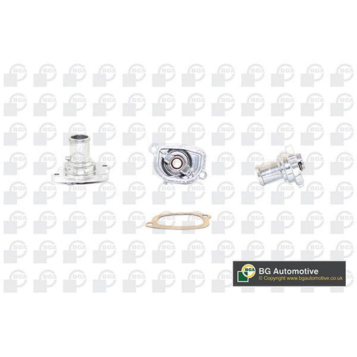 BGA Thermostat,Coolant fits Fiat Brava 1998-2002 1.2