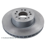 Blue Print 2 x Vented Front Brake Discs ADU174375