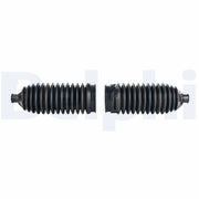 Delphi 2 x Steering Bellow Front fits Honda Civic VIII 2005-2012 1.4 1.8 2.0 2.2