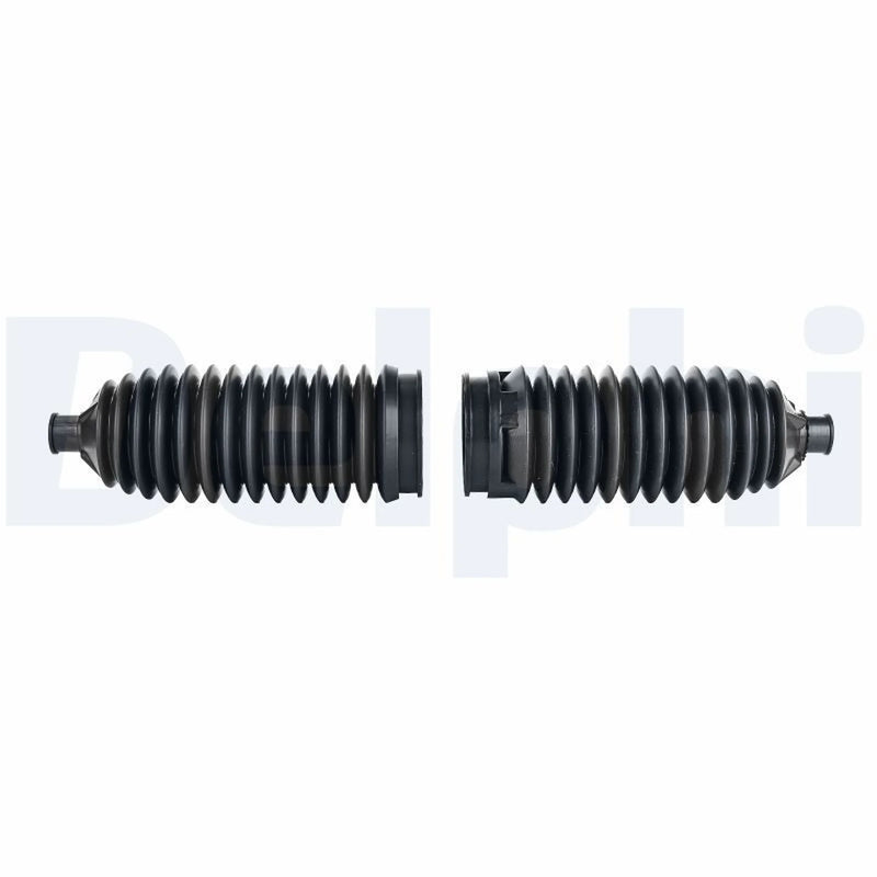 Delphi 2 x Steering Bellow Front fits Honda Civic VIII 2005-2012 1.4 1.8 2.0 2.2