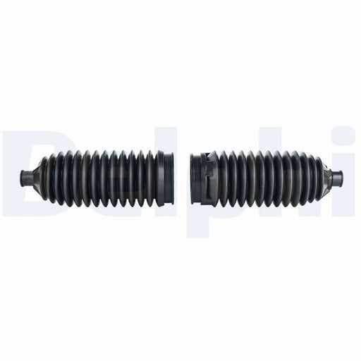 Delphi 2 x Steering Bellow Front fits Honda Civic VIII 2005-2012 1.4 1.8 2.0 2.2