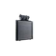 Mahle Engine Radiator fits Man Tga 2000-2006