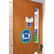 Laser Laser Tools Floor Sticker 2m Distancing 6pc 8054 Laser - Dynamic Drive