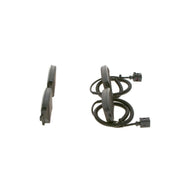 Bosch Front & Rear Pads fits VW Phaeton 2002-2005 3.2