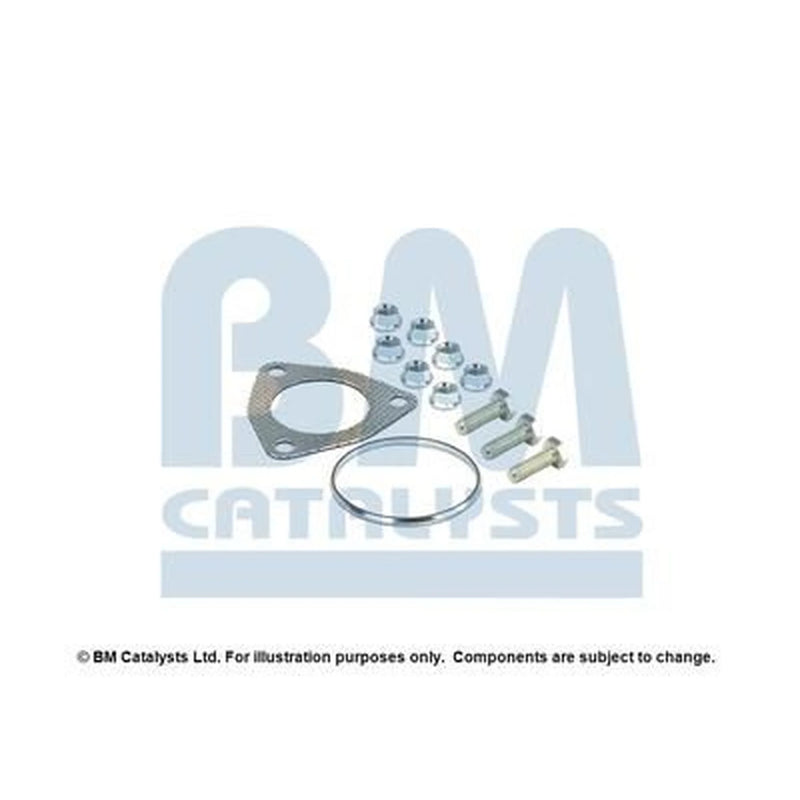 BM Catalysts Exhaust Pipe Mounting Kit