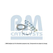 BM Catalysts Exhaust Pipe Mounting Kit FK70356B