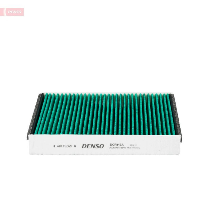Denso Cabin Air Filter (Pollen Filter) fits Ford C-Max II 2010-2019