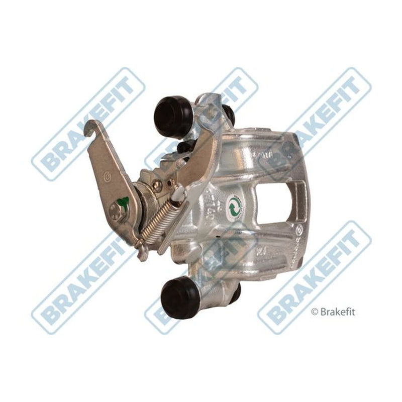 Apec Brake Caliper Assembly Rear Left BCA2323