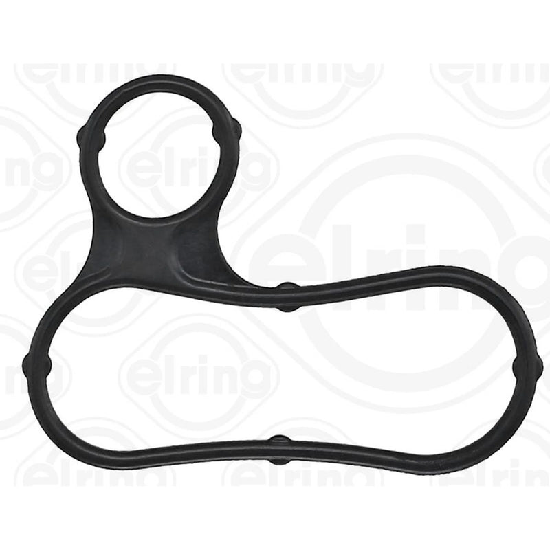 Elring Oil Sump Gasket Wide Thick fits Honda Civic IX 2013-2016 1.6