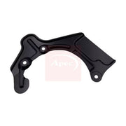 Apec Brake Disc Splash Guard Front Right fits Seat Arosa 1997-2004 1.0 1.4 1.7