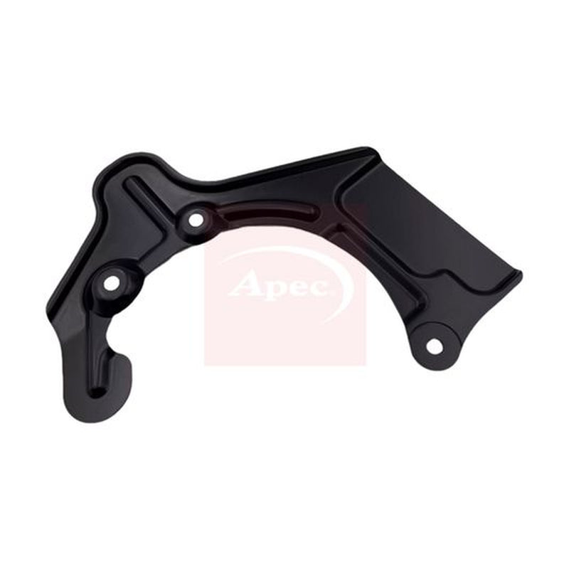 Apec Brake Disc Splash Guard Front Right fits Seat Arosa 1997-2004 1.0 1.4 1.7