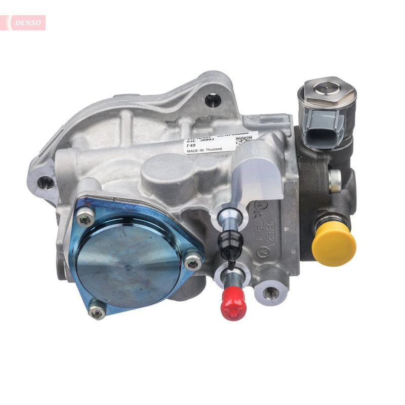 Denso High Pressure Fuel Pump fits Toyota Hiace VI Bus 2019 on 2.8