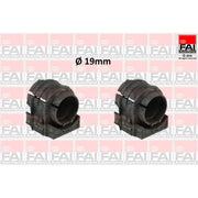 FAI 2 x Anti Roll Bar Mounting Bracket