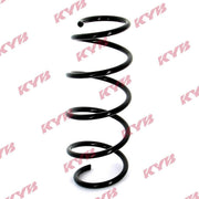 KYB 2 x Suspension Springs fits Fiat Punto 2012-2013 1.3 1.4