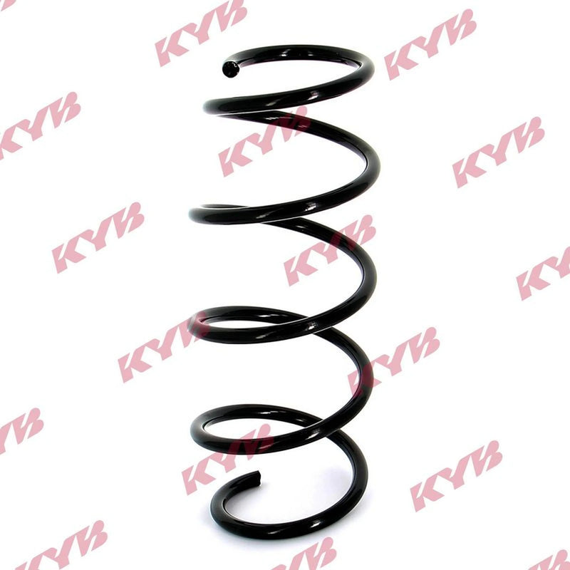 KYB 2 x Suspension Springs fits Fiat Punto 2012-2013 1.3 1.4