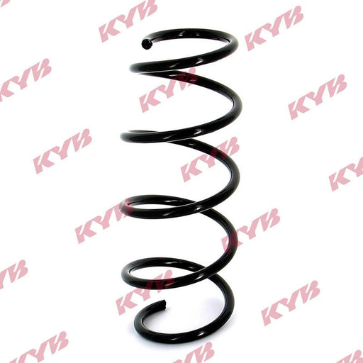 KYB 2 x Suspension Springs fits Fiat Punto 2012-2013 1.3 1.4