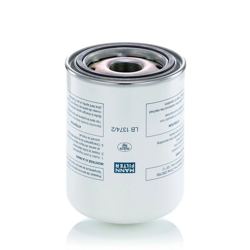 MANN-FILTER Ef 136mm LB 1374/2