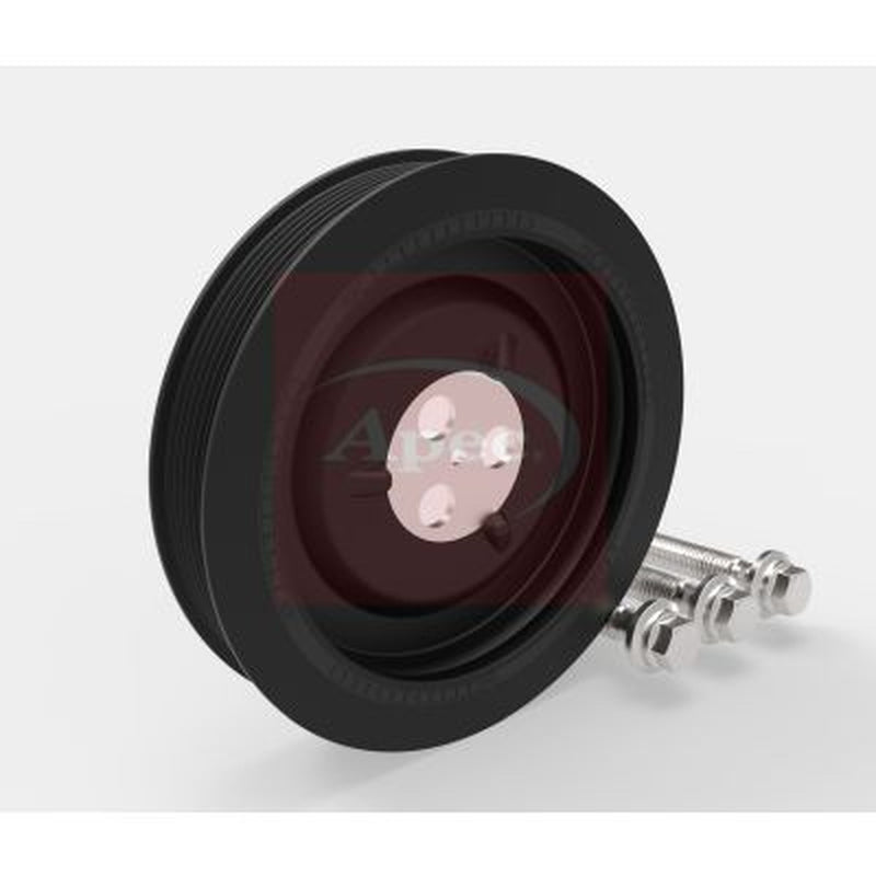 Apec Crank Shaft Belt Pulley fits Ford Ranger 2011 on 2.2