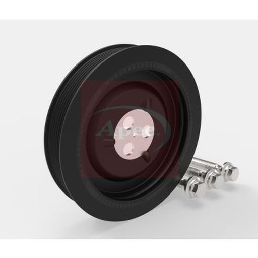 Apec Crank Shaft Belt Pulley fits Ford Ranger 2011 on 2.2