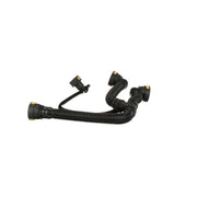 Gates Crankcase Ventilation Hose 410mm fits Citroën Berlingo First 2000-2011 1.6