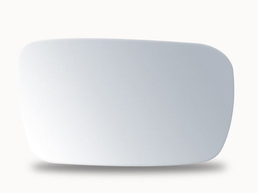 Summit Stick-On Standard Mirror Glass fits Toyota Yaris RHS Summit - Bars 4 Cars