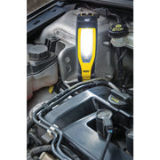 Draper COB/SMD LED Rechargeable Inspection Lamp, 7W, 700 Lumens, Yellow 11762 Draper - Dynamic Drive