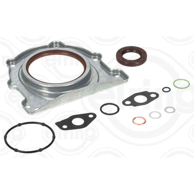 Elring Crankcase Gasket Kit ID fits Mitsubishi Colt VI 2004-2012 1.3 1.5