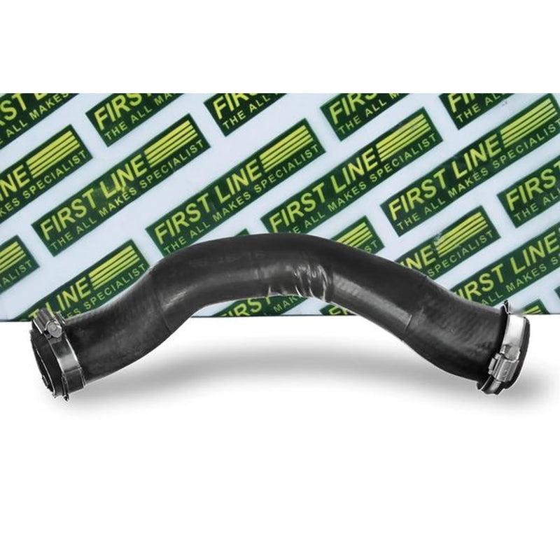 First Line Intercooler Turbo Charge Air Hose fits Audi A6 Allroad C6 2006-2011