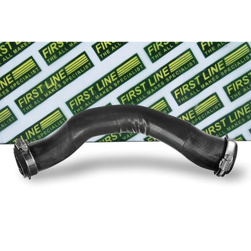 First Line Intercooler Turbo Charge Air Hose fits Audi A6 Allroad C6 2006-2011