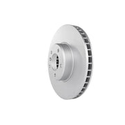 Bosch 2 x Vented Brake Discs