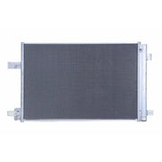Hella Air Conditioning Condenser fits VW California T6 Camper 2015-2024 2.0