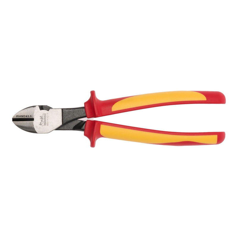 Teng Tools Insulated Side Cutting Plier 205mm Teng Tools - Dynamic Drive