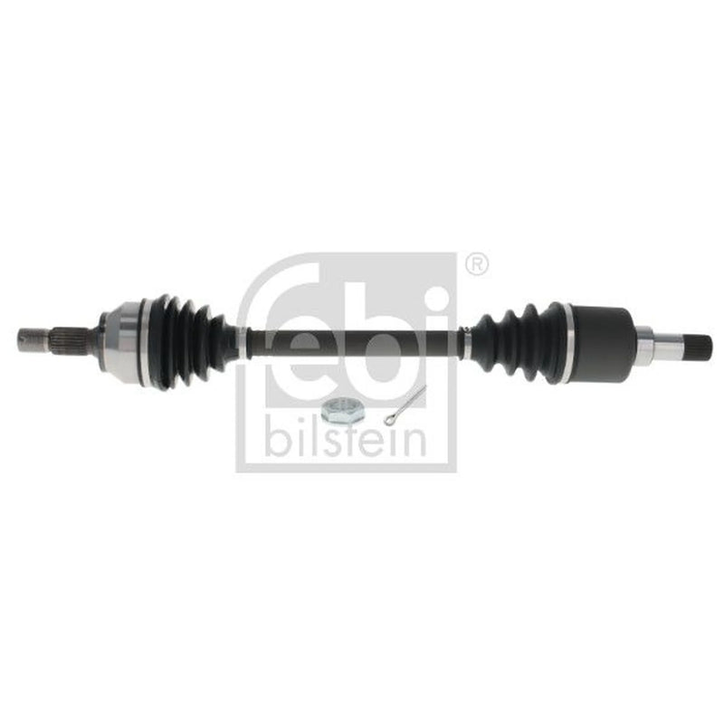 Febi CV Drive Shaft Driveshaft Front Left 182627