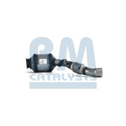 BM Catalysts Homologated Diesel Cat fits BMW 3 2004-2012