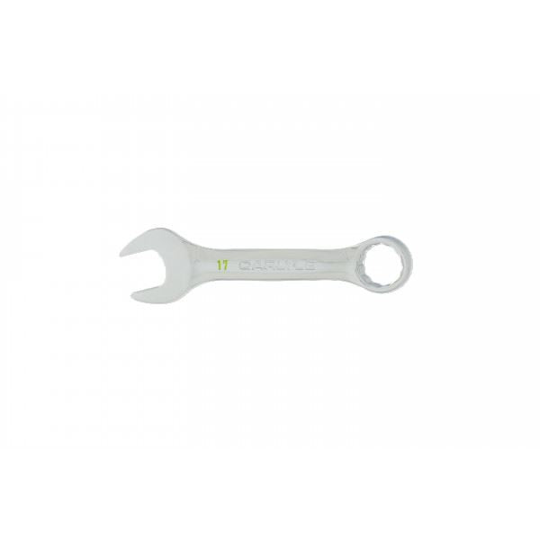 Carlyle Tools 12 Pt 17mm Stubby Combination Wrench - image 1