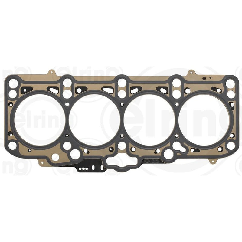 Elring Cylinder Head Gasket 1mm Thick fits VW Caddy III 2004-2010 2.0