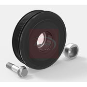 Apec Crank Shaft Belt Pulley fits Mercedes-Benz C-Class 2014-2018
