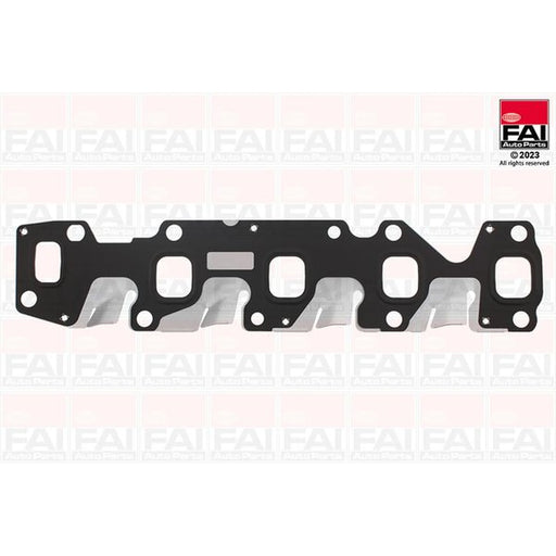 FAI Exhaust Manifold Gasket Set OD ID High EM1321