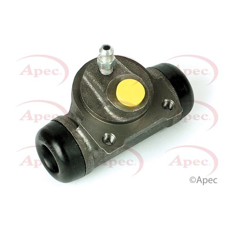 Apec Wheel Cylinder Hydraulic Brake Rear fits Fiat Marea Weekend 1996-2003