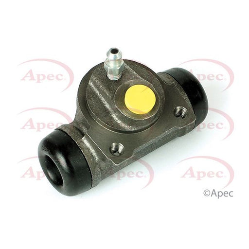 Apec Wheel Cylinder Hydraulic Brake Rear fits Fiat Marea Weekend 1996-2003