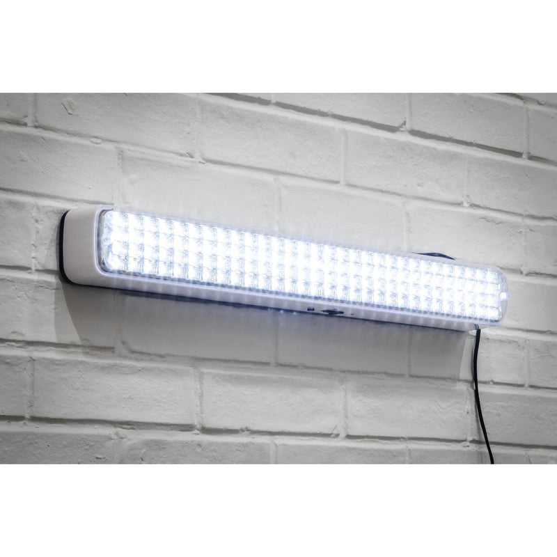 Sealey Rechargeable Emergency Floodlight 5W SMD LED LED1200E Sealey - Dynamic Drive
