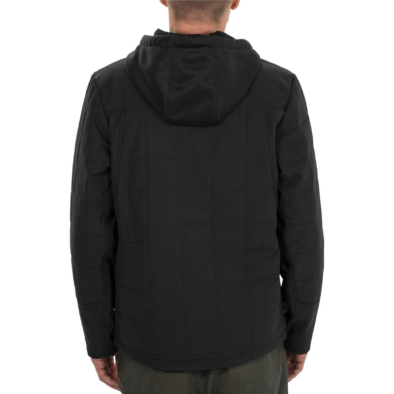Milwaukee M12Hpjbl2-0(L) Heated Jacket Blk 4932480073 Milwaukee - Dynamic Drive