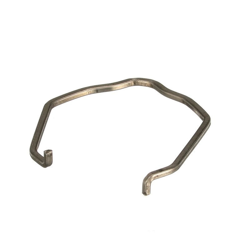 Gates Charge Air Hose Fastening Clamp Wide Thick Metal fits Audi A3 2000-2013